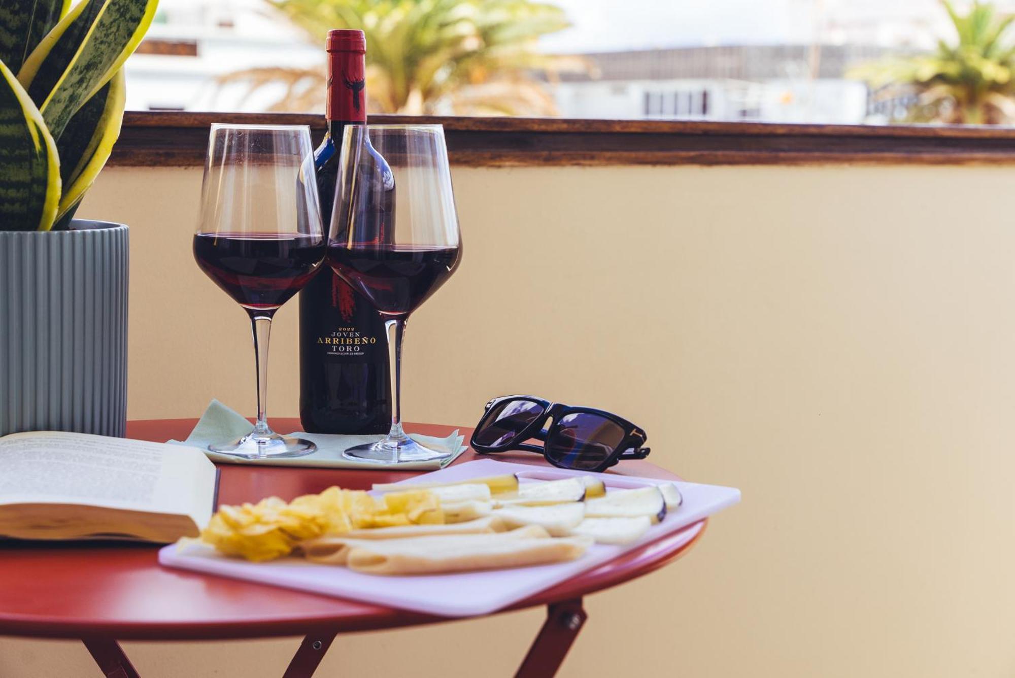 Greta, Apartamento Cocqueto En Arrecife ภายนอก รูปภาพ