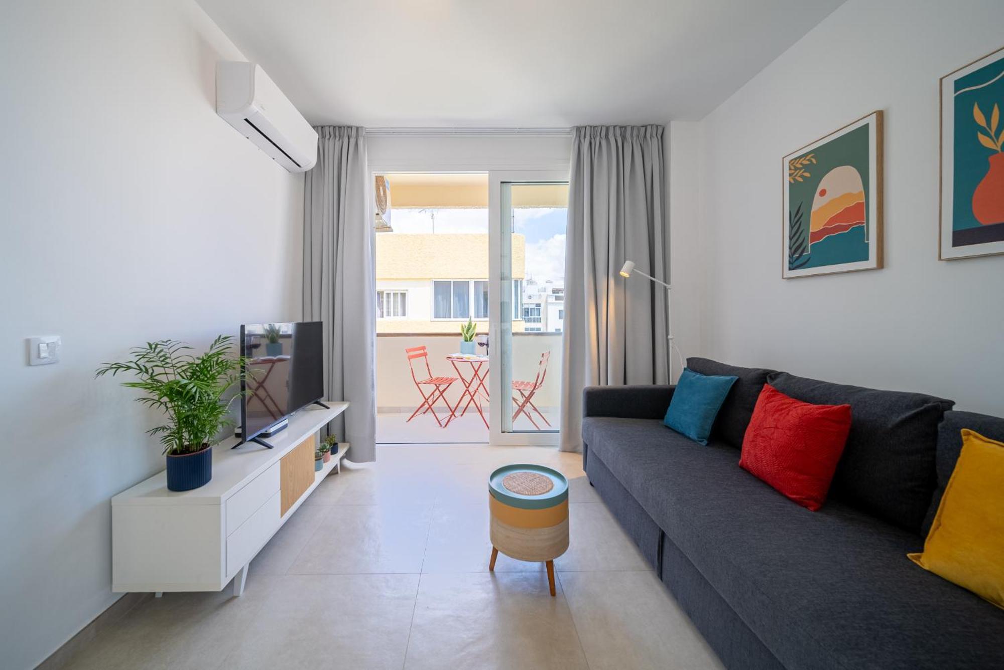 Greta, Apartamento Cocqueto En Arrecife ภายนอก รูปภาพ