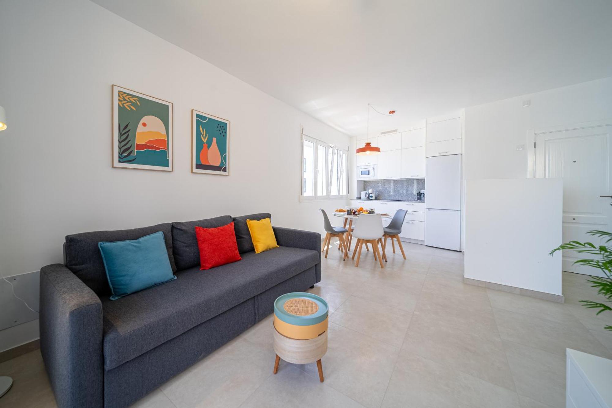 Greta, Apartamento Cocqueto En Arrecife ภายนอก รูปภาพ