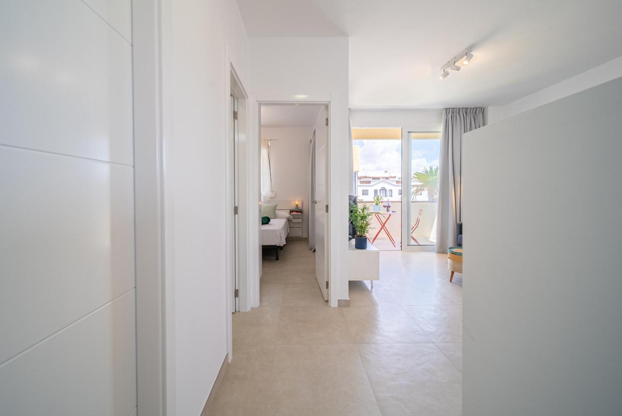 Greta, Apartamento Cocqueto En Arrecife ภายนอก รูปภาพ